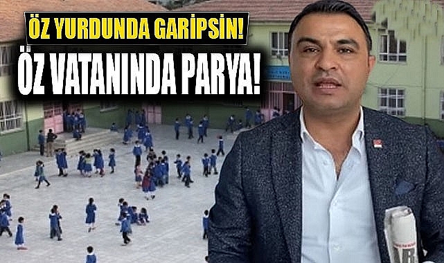 Eski Başkan, Urfa'nın eğitim sorununa neşter vurdu!
