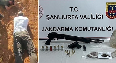 Firari şüpheliler Bozova'da yakalandı!