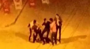 Karaköprü'de silahlı kavga! 3 yaralı