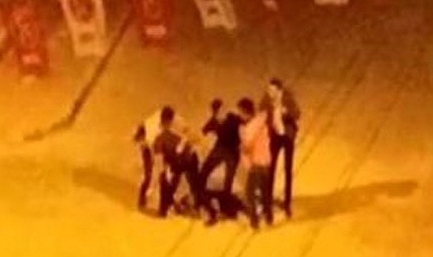 Karaköprü'de silahlı kavga! 3 yaralı