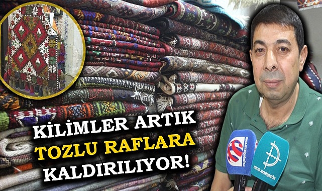 Onlar artık ihtiyaç değil dekoratif olarak kullanılıyor