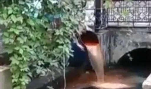 Şanlıurfa'da skandal görüntüler!