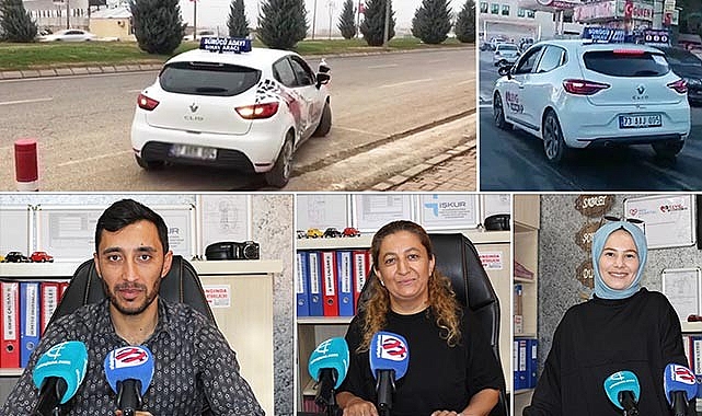 Sürücü kursları zor günler geçiriyor!