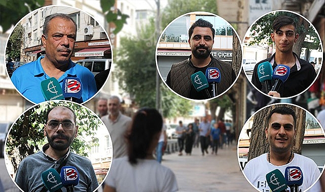 Vatandaşlar kentin sorunlarını sıraladı