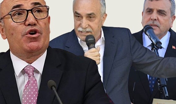 Zeynel Başkan herkese meydan okudu!