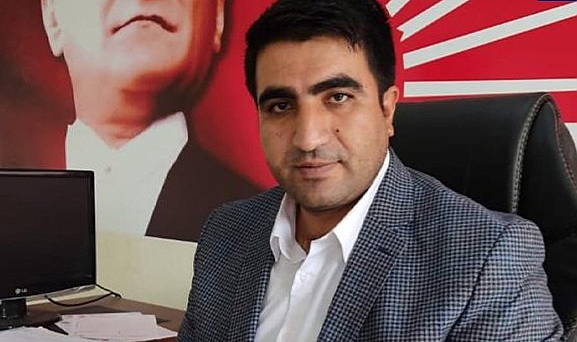 CHP Urfa'da kayyumdan kayyuma yönetiliyor!