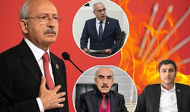 CHP Urfa&#039;da ne yapmaya çalışıyor!