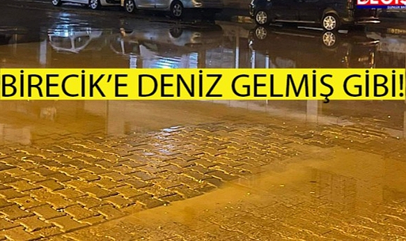Geçen sene Hilvan, bu sene Birecik