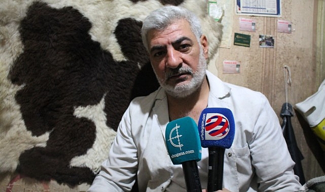 Kasnağa deri giydiren son usta