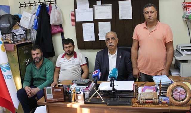 Muhtar, kesintilere ateş püskürdü!