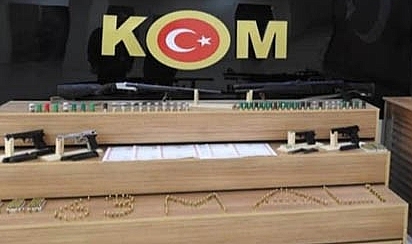 Şanlıurfa'da 8 kişiye tefecilikten işlem yapıldı