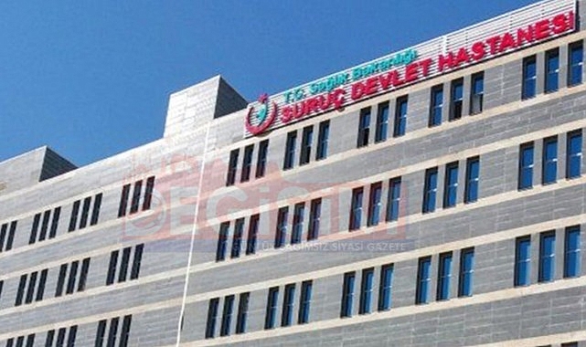 Şanlıurfa'da 8 yaşındaki çocuk akıma kapıldı!