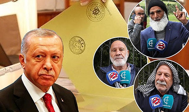 Seçmen kararını veremedi!