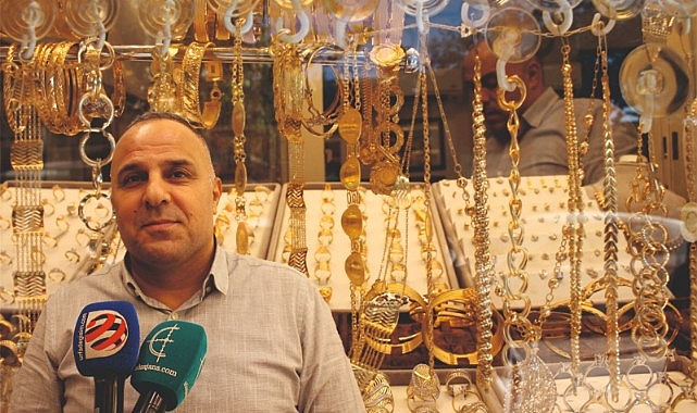 Yatırım aracı altın ateş pahası!