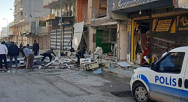 Akçakale’deki patlama! 6 yaralı