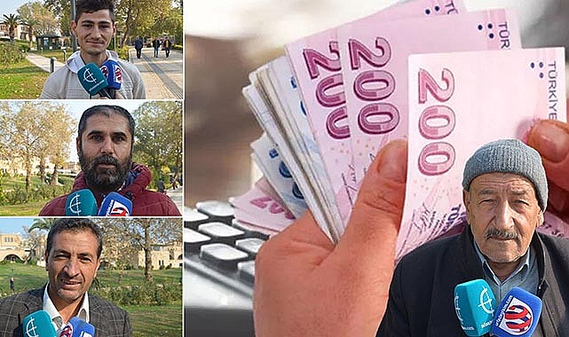 Asgari ücret artmasın! Zamlar geri çekilsin