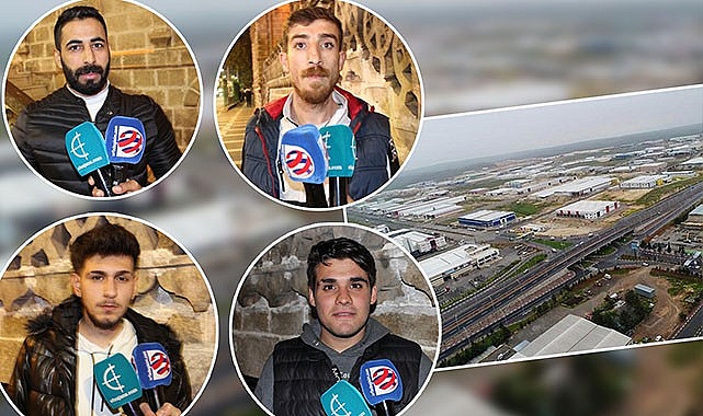 Şanlıurfa'da sanayileşme yerinde sayıyor!