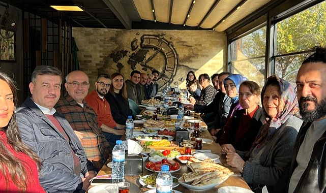 Şanlıurfa Karadenizliler Derneği kahvaltı etkinliği ile buluştu