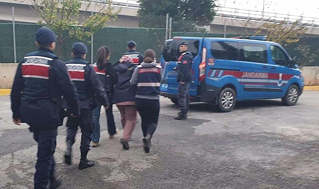 Şanlıurfa merkezli 7 ilde terör operasyonu! 8 gözaltı
