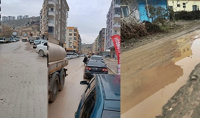 Birecik'in hali içler acısı!