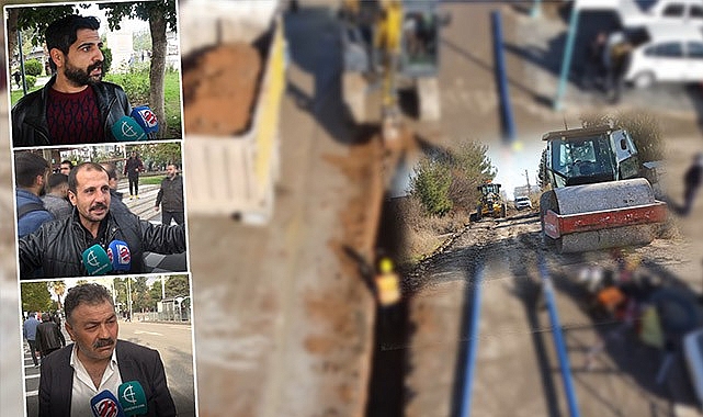 Şanlıurfa'da vatandaşlar belediyelere yüklendi