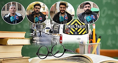 Şanlıurfalı vatandaşlar eğitim sorununa ateş püskürdü