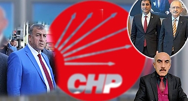 Urfa CHP'de ne yapmaya çalışıyor!