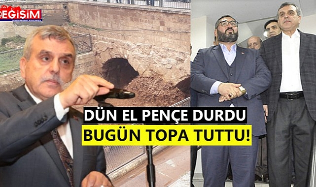 Ak Partili isim de yerel yönetimleri topa tuttu!