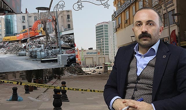 Başkan Demir uyardı! "Bahçelievler derhal boşaltılmalıdır"