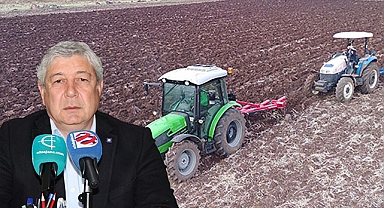 Başkan Melik kırmızı alarm verdi: Kuraklık kapıda!