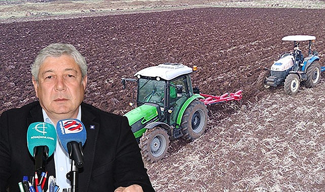 Başkan Melik kırmızı alarm verdi: Kuraklık kapıda!