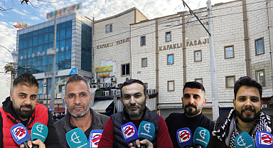 Kapaklı Pasajı mühürlendi! Esnaf duruma tepkili!