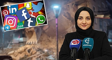 Psikolog As: Doğal afetlerde ki acılar hemen dinmez