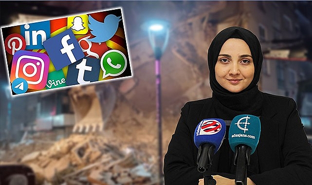 Psikolog As: Doğal afetlerde ki acılar hemen dinmez