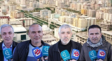 Şanlıurfalılar fırsatçılara ateş püskürdü!