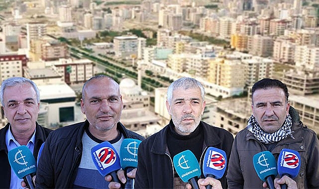 Şanlıurfalılar fırsatçılara ateş püskürdü!