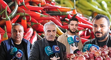 Sebze ve meyve Ramazan'da cep yakacak