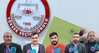 'Seçimden kazanan halk olsun!'