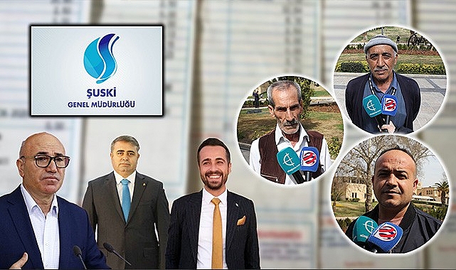 ŞUSKİ'ye tepkiler sürüyor!