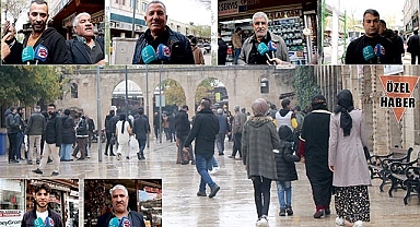 Urfa'nın siyaset kararı değişmiyor mu?