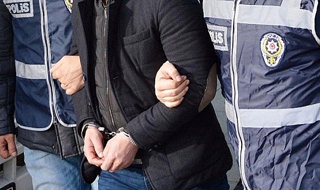 9 yıl cezası olan Şanlıurfa'da yakalandı!