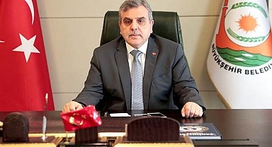 Başkan Beyazgül'den Berat Kandili Mesajı