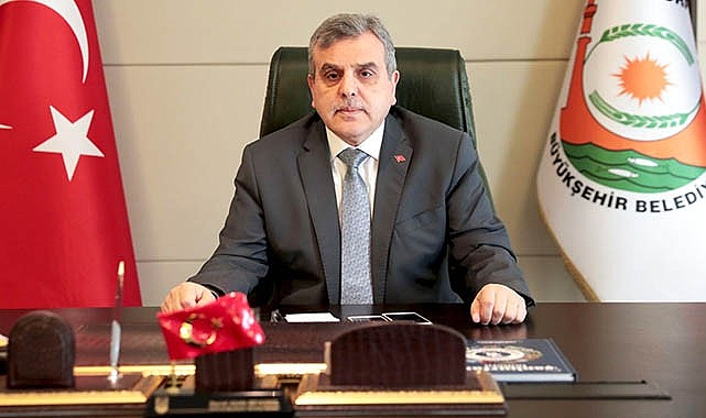 Başkan Beyazgül'den Berat Kandili Mesajı