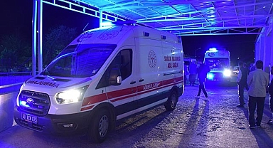 Siverek'te aileler arasında silahlı kavga! 1 ölü, 5 yaralı