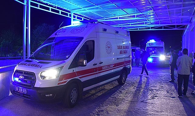 Siverek'te aileler arasında silahlı kavga! 1 ölü, 5 yaralı