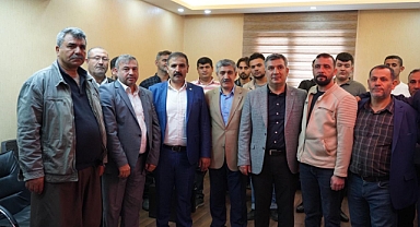 Aday Yetim’den 1 Mayıs İşçi Bayramında Anlamlı Ziyaret