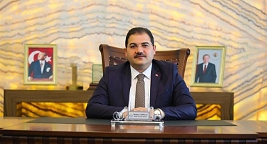Başkan Canpolat'tan Kadir Gecesi Mesajı