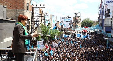 Vekil Adayı Mangal: Sorunların takipçisi olacağız