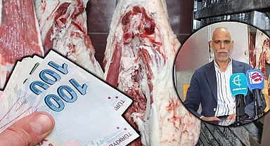 Artık kasaplar bile et yiyemiyor!