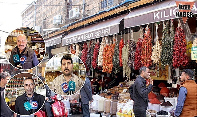 Balıklıgöl esnafı can çekişiyor!